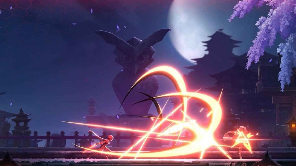 BlazBlue Entropy Effect