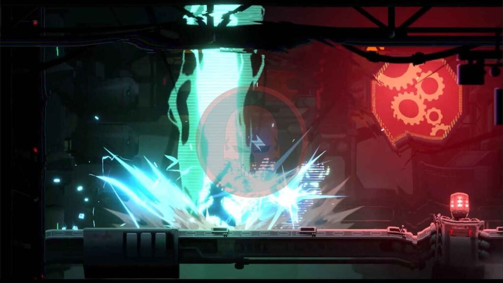 BlazBlue Entropy Effect