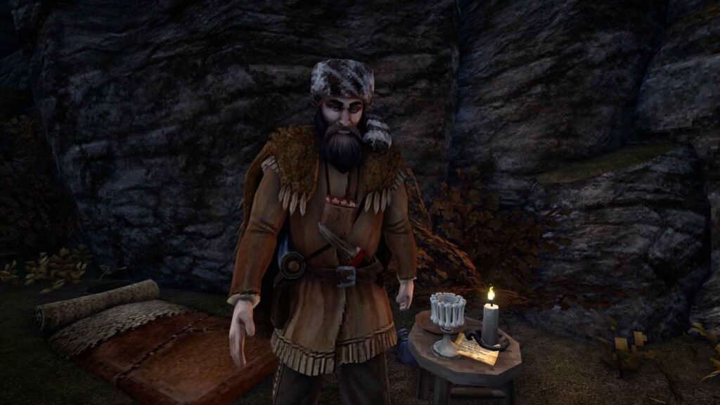 Blood West: Dead Man's Promise