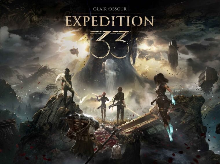 Clair Obscur Expedition 33 Deluxe Edition