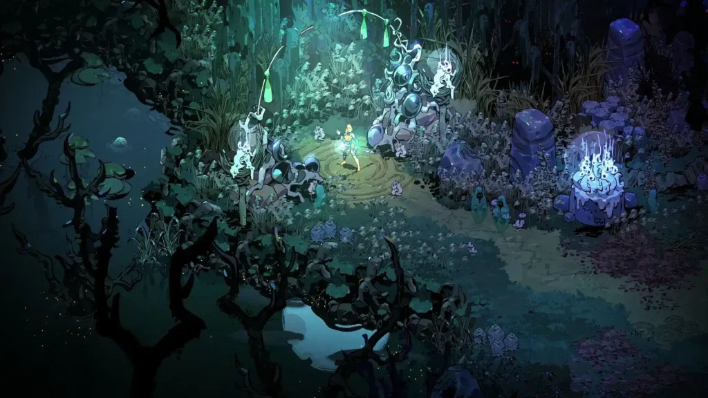 Hades II: Spread Fear in the Unseen
