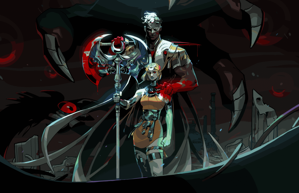 Hades II Spread Fear in The Unseen