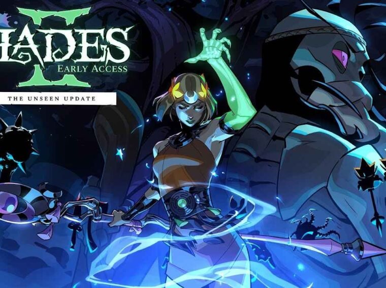 Hades II Spread Fear in The Unseen