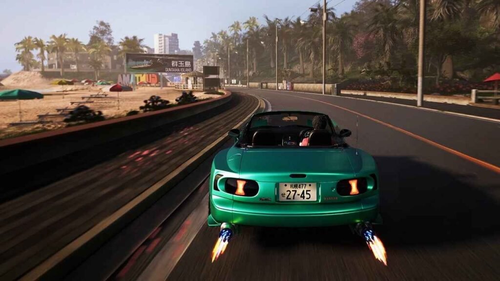 JDM-Japanese-Drift-Master