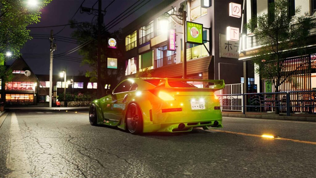 JDM-Japanese-Drift-Master