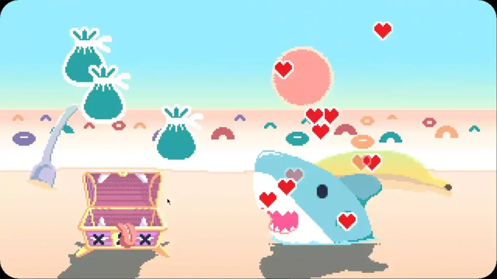 Nanomon Virtual Pet