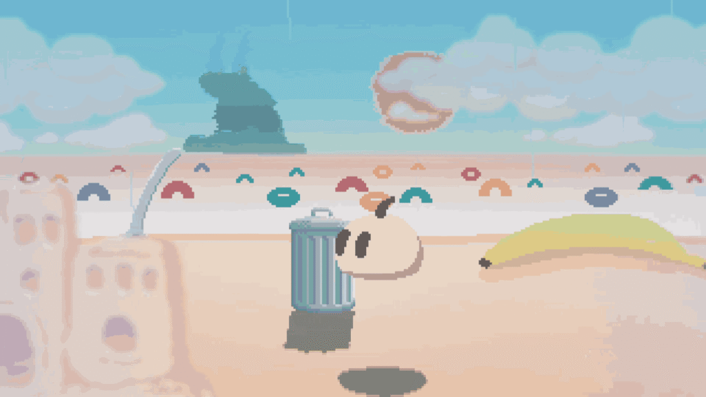 Nanomon Virtual Pet