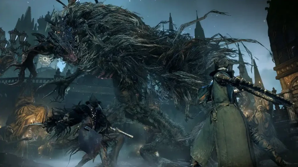 Nightmare Frontier