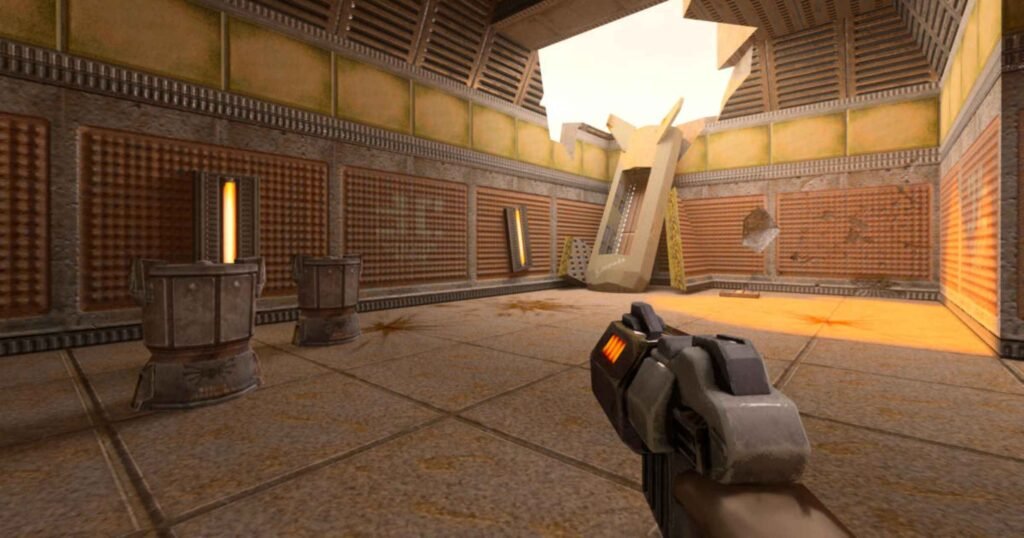 Quake II Remastered