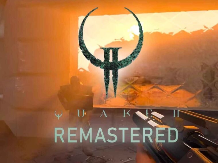 Quake II Remastered