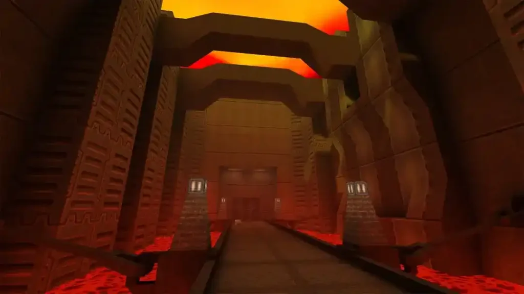 Quake II Remastered