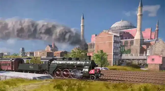 Railway Empire 2