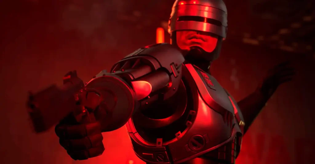 RoboCop Rogue City Unfinished Business