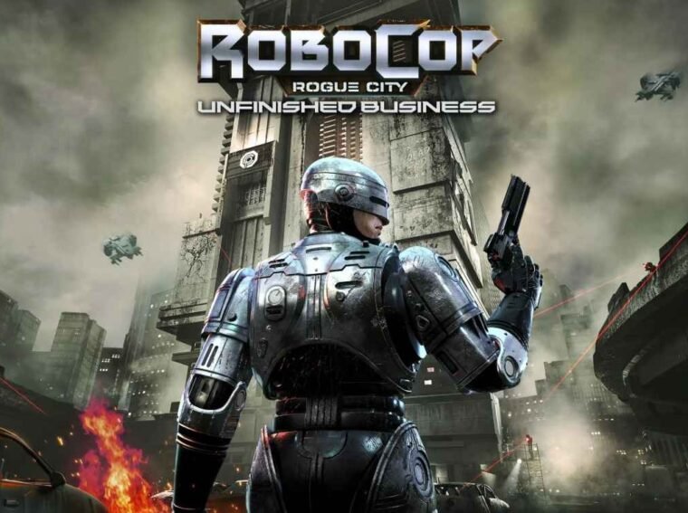 RoboCop Rogue City Unfinished Business