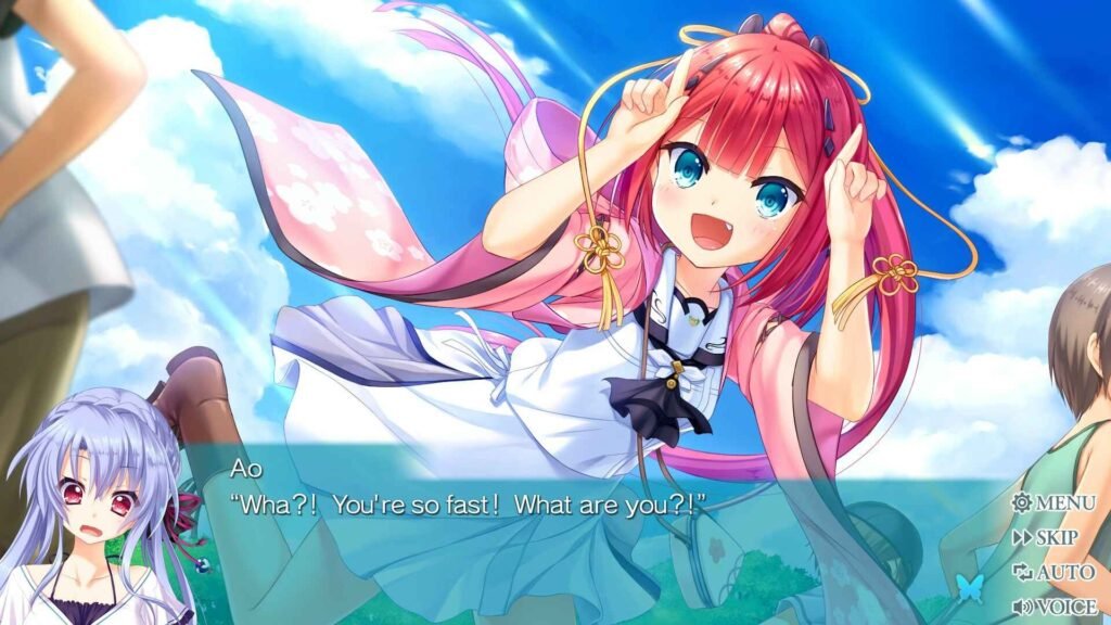 Summer Pockets