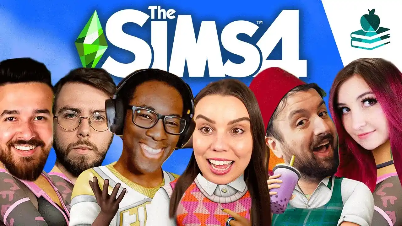The Sims 4 Multi Elamigos