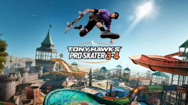 Tony Hawks Pro Skater 3 Plus 4