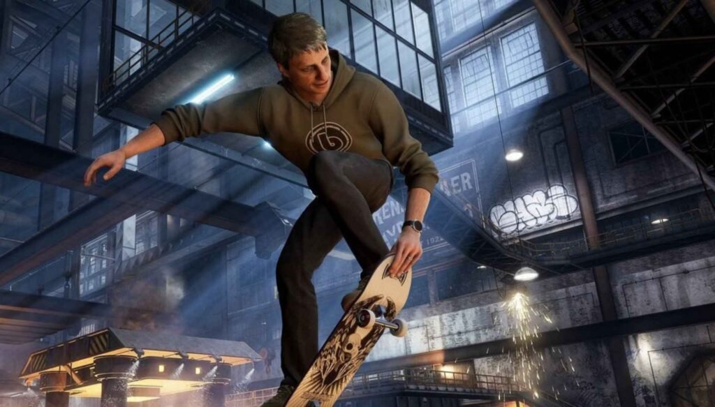 Tony Hawks Pro Skater 3 Plus 4