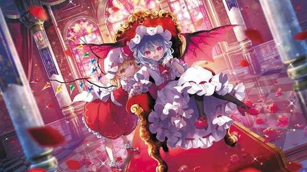 Touhou Danmaku Kagura Phantasia Lost 