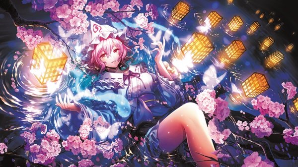Touhou Danmaku Kagura Phantasia Lost 