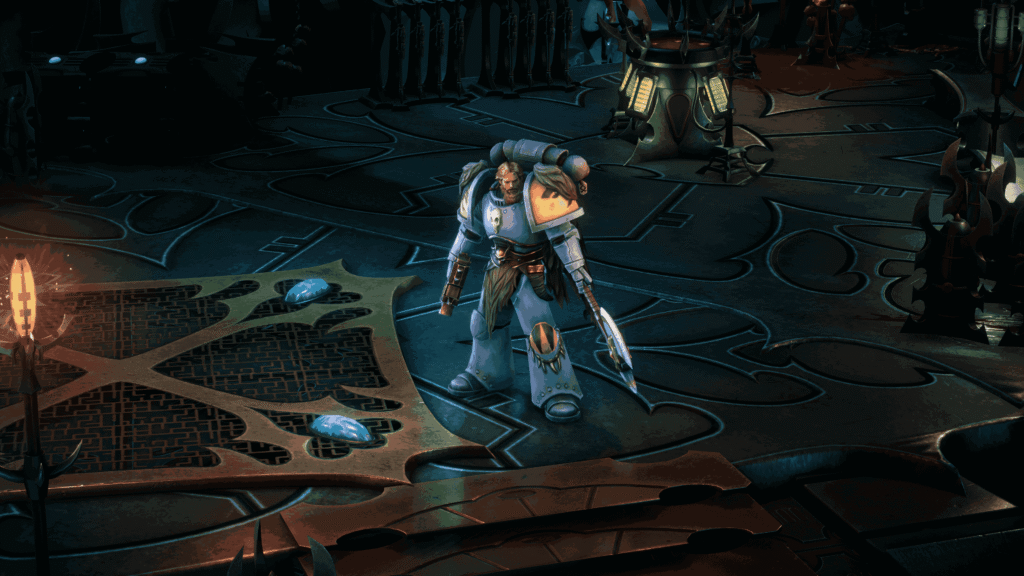 Warhammer 40000 Rogue Trader