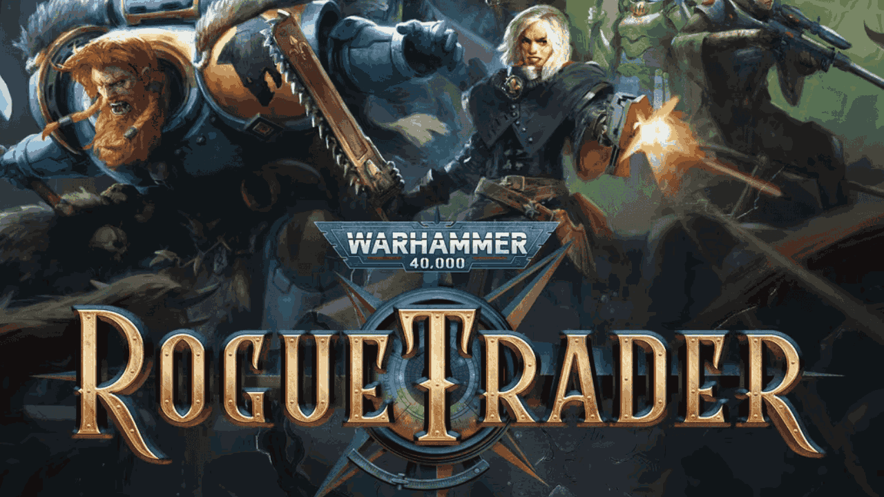 Warhammer 40000 Rogue Trader