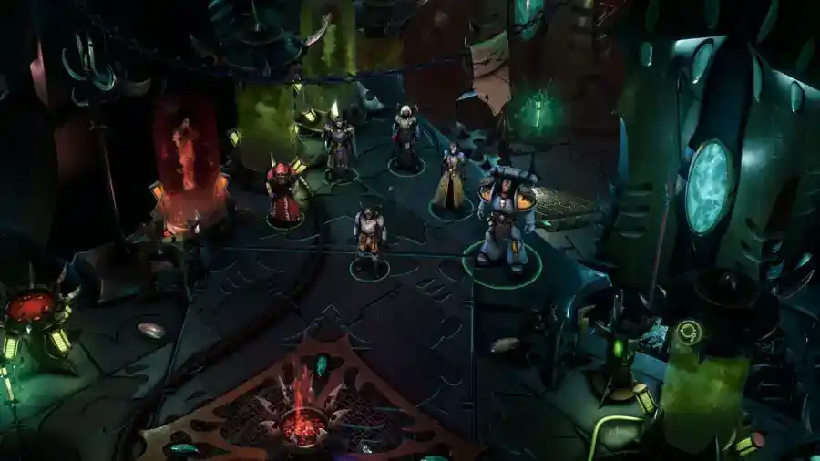 Warhammer 40000 Rogue Trader