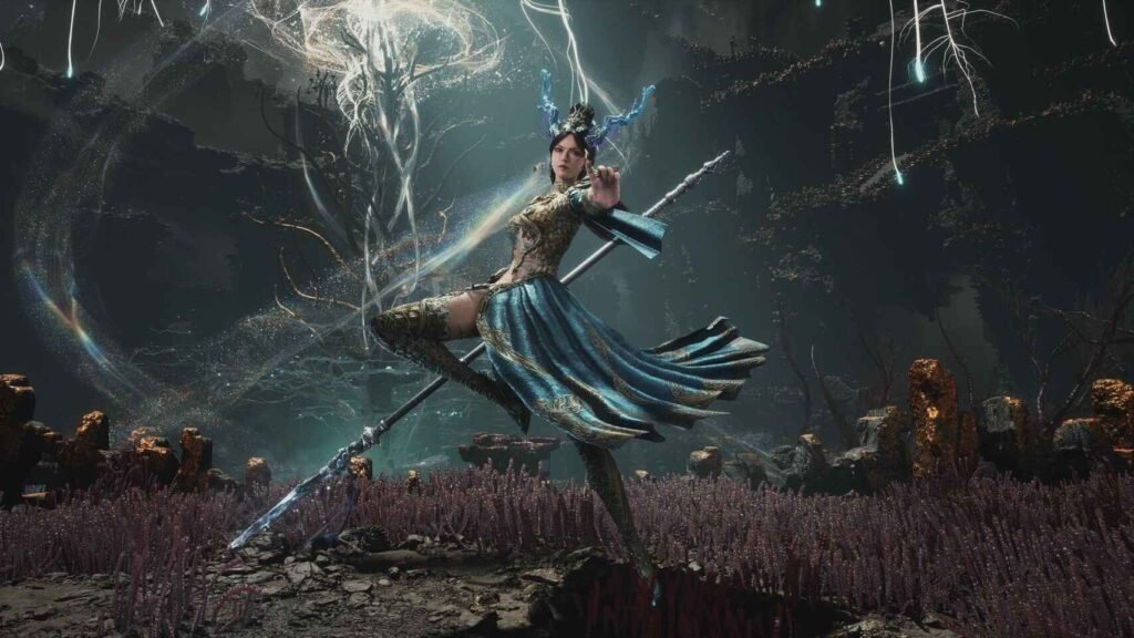 Wuchang Fallen Feathers Deluxe