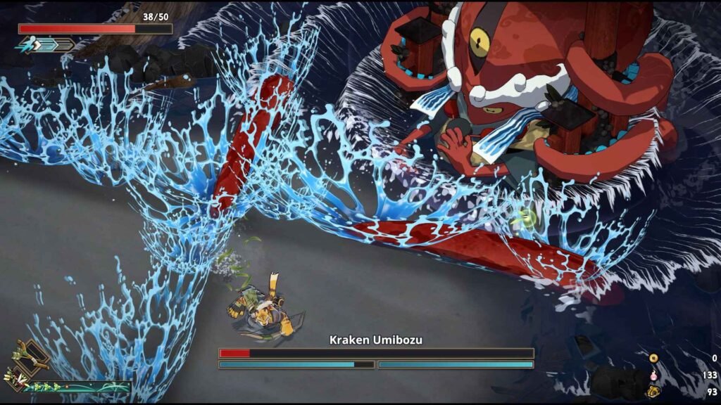 Yasha Legends of the Demon Blade