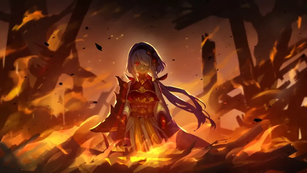 Yasha Legends of the Demon Blade