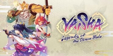 Yasha Legends of the Demon Blade