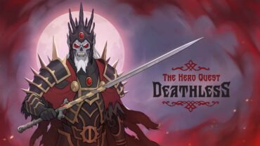 Deathless: The Hero Quest