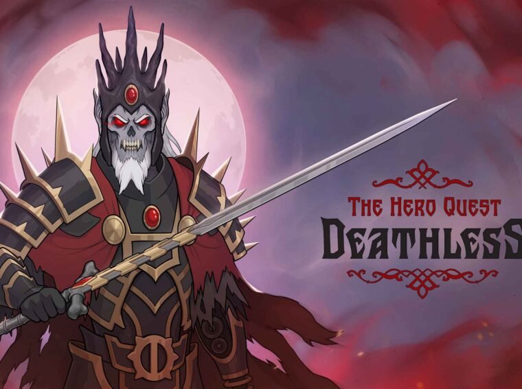 Deathless: The Hero Quest