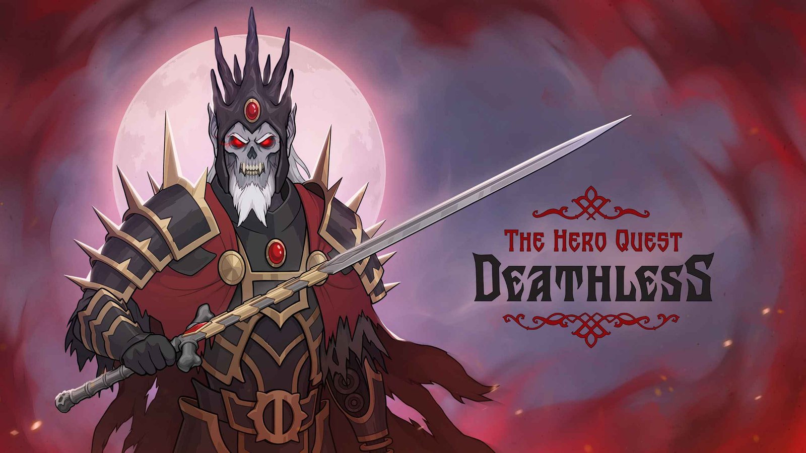 Deathless: The Hero Quest