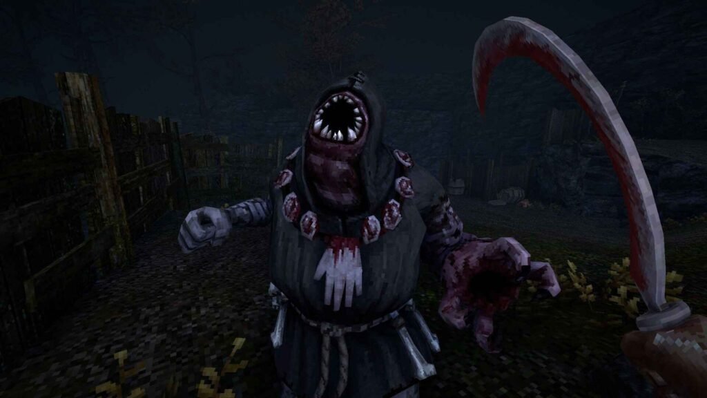 Blood West: Dead Man's Promise
