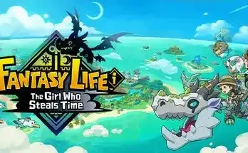 In FANTASY LIFE I: