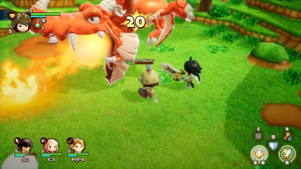 Fantasy Life I: 