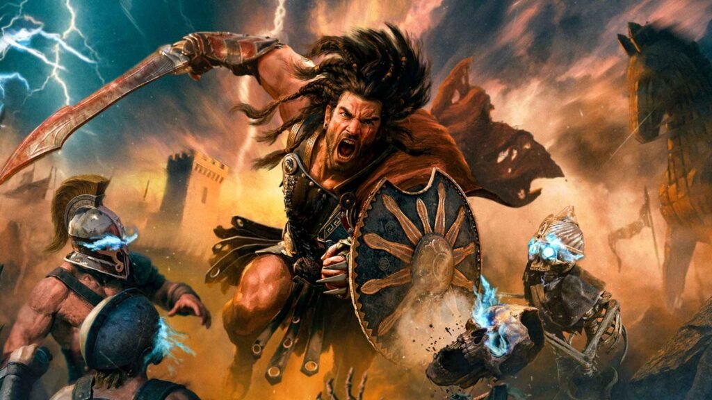 Achilles Survivor