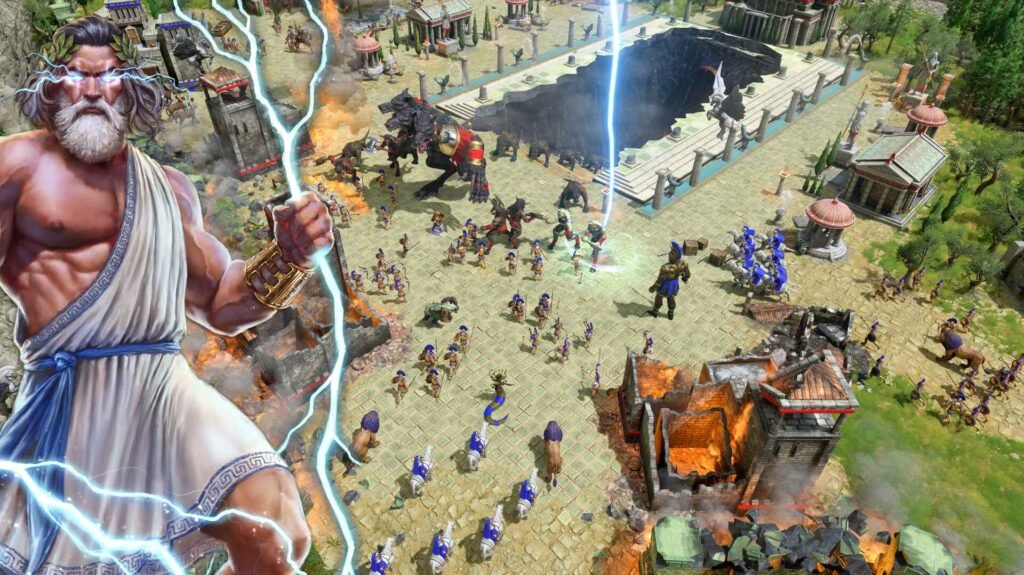 Age of Mythology