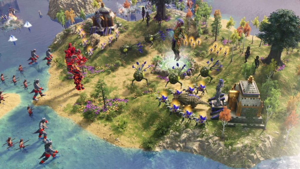 Age of Mythology