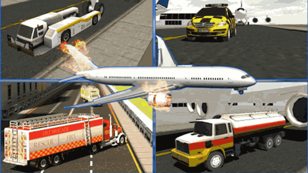 Airport Sim