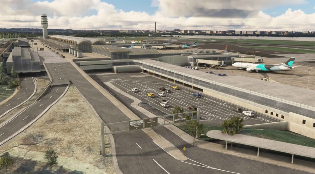 Airport Sim