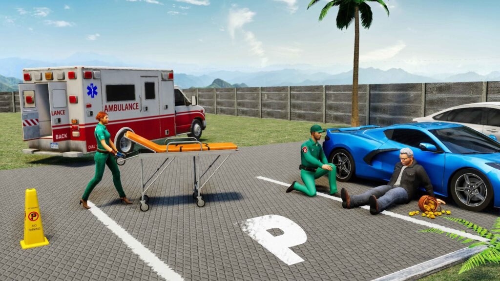 Ambulance Life A Paramedic Simulator