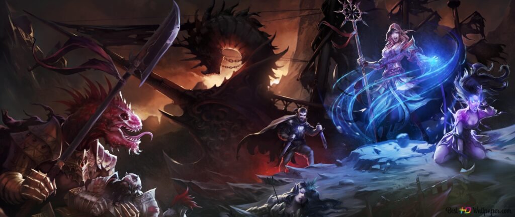 Divinity: Original Sin