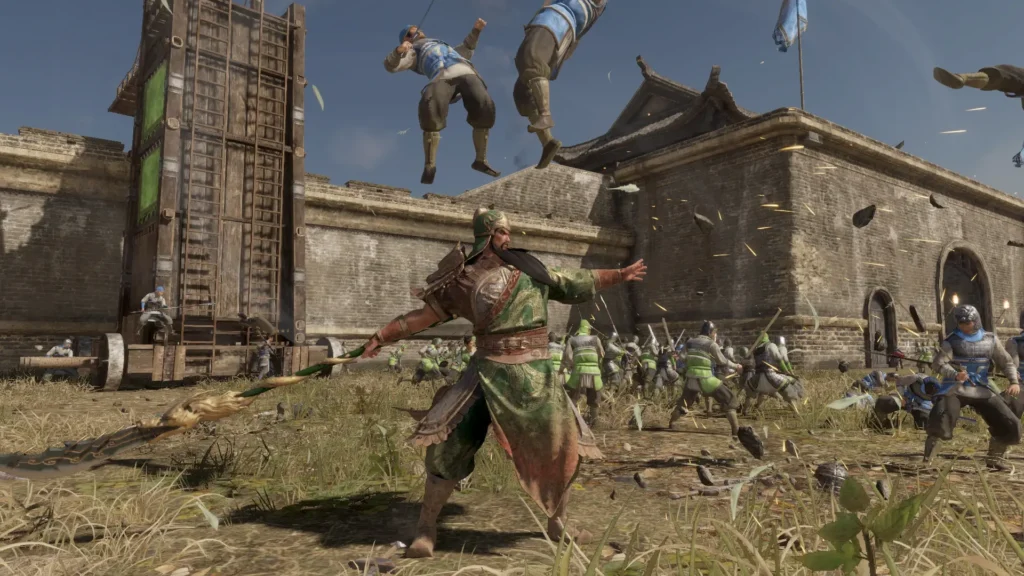 Dynasty Warriors 6