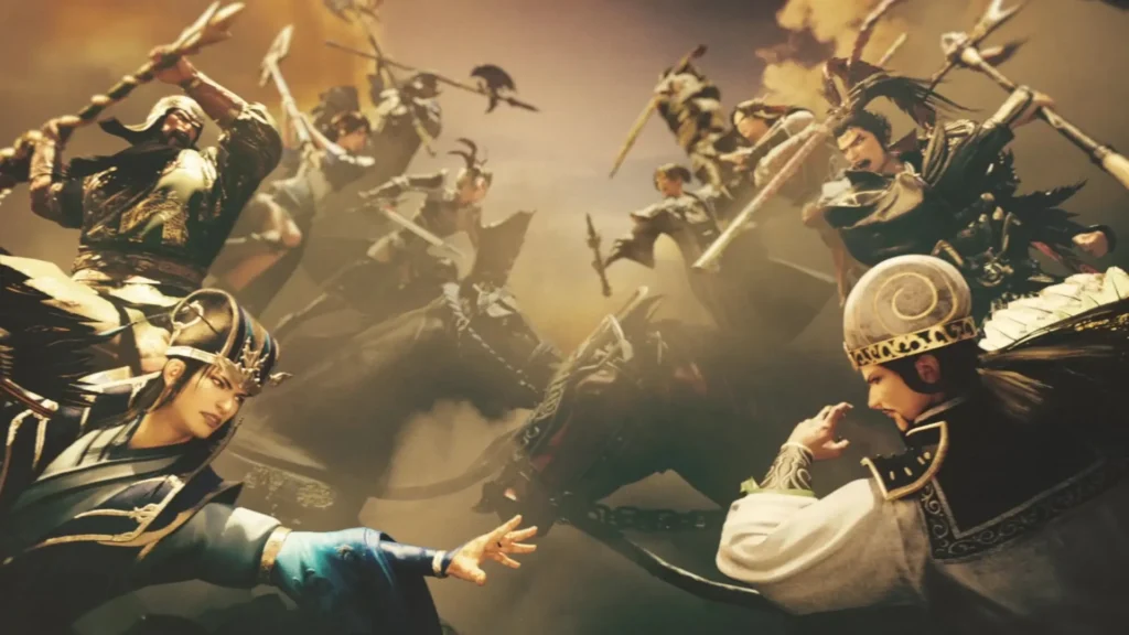 Dynasty Warriors 6