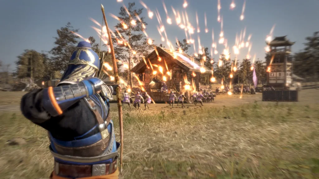 Dynasty Warriors 6