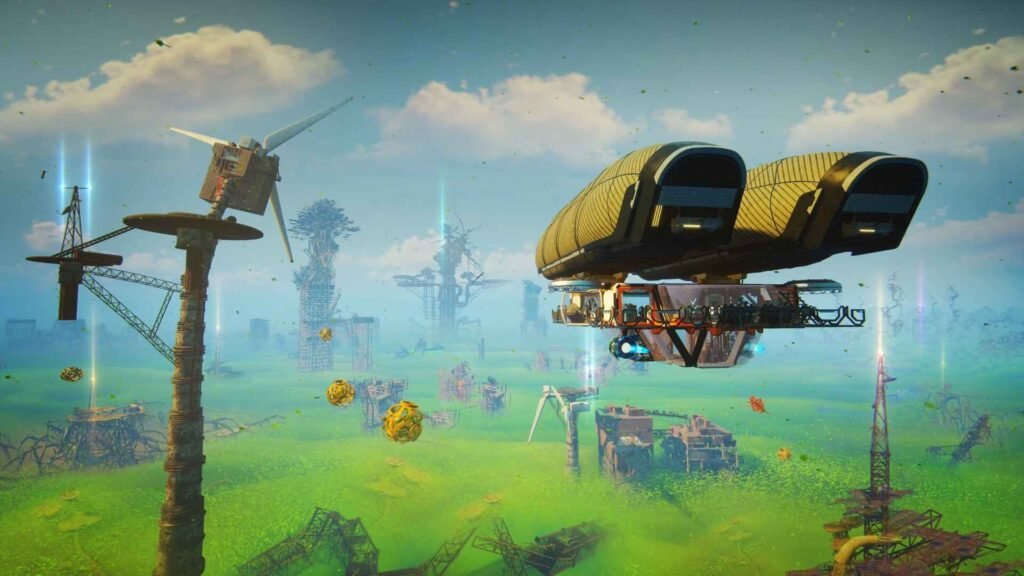 Forever Skies Deluxe Edition