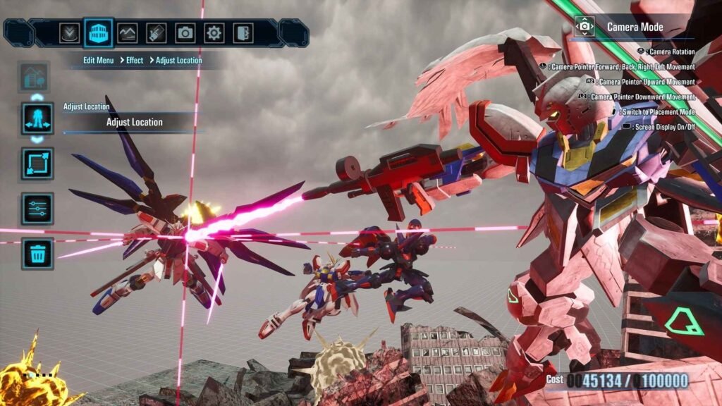 GUNAM Breaker 4