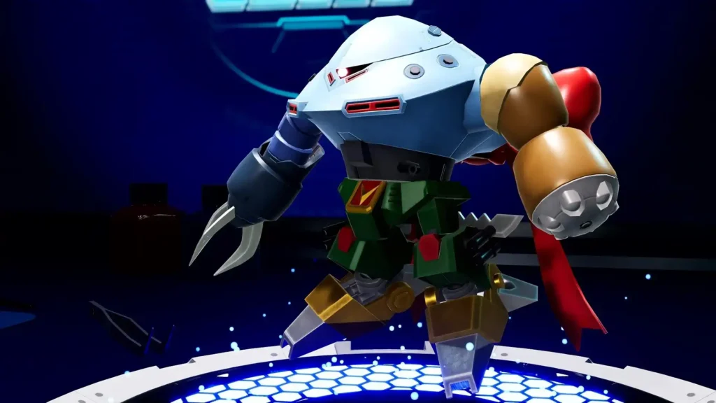 GUNAM Breaker 4